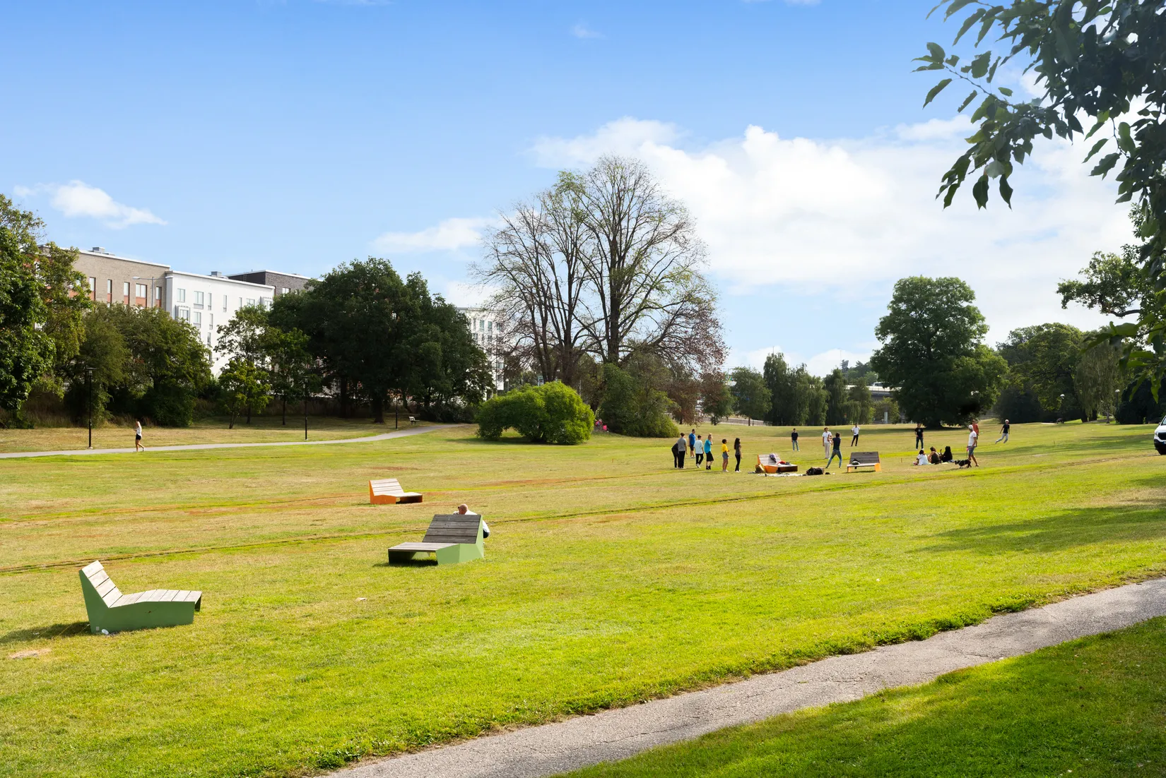 Bostadsrätt, Stagneliusvägen 26, 4/4 tr, Kungsholmen - Fredhäll, Stockholm