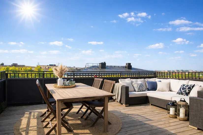 Bostadsrätt, Stagneliusvägen 26, 4/4 tr, Kungsholmen - Fredhäll, Stockholm