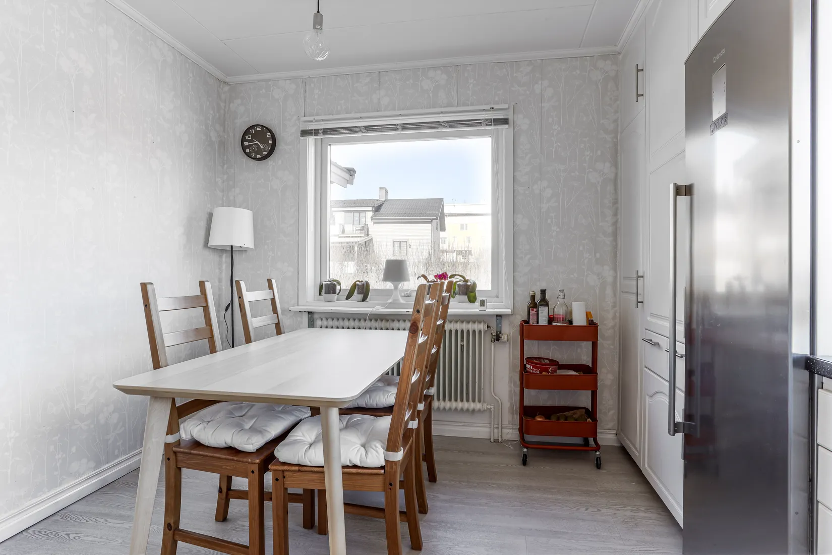 Villa, Promenaden 1, Bjurholm