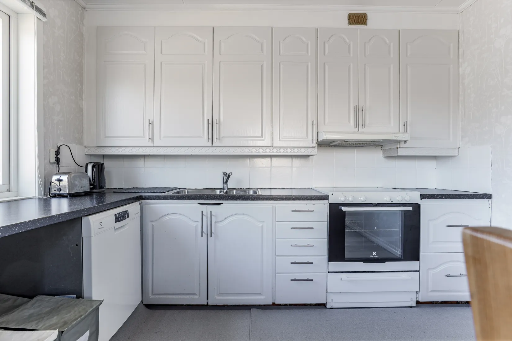 Villa, Promenaden 1, Bjurholm