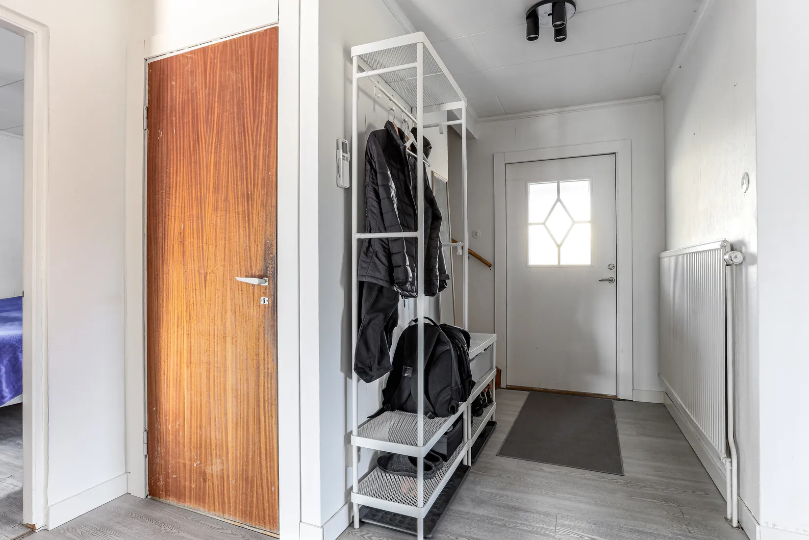 Villa, Promenaden 1, Bjurholm