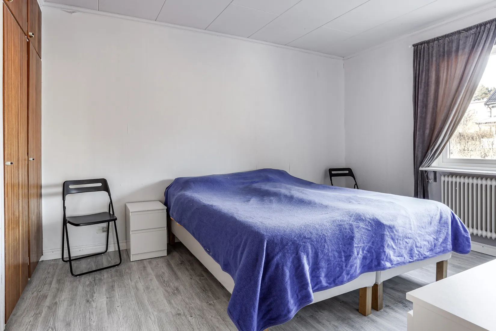 Villa, Promenaden 1, Bjurholm