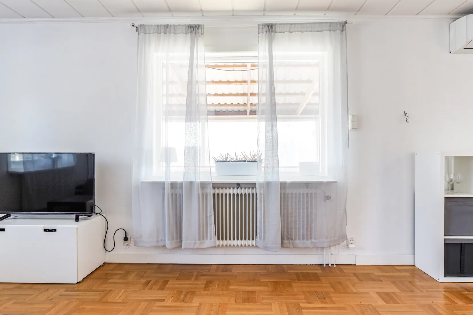 Villa, Promenaden 1, Bjurholm