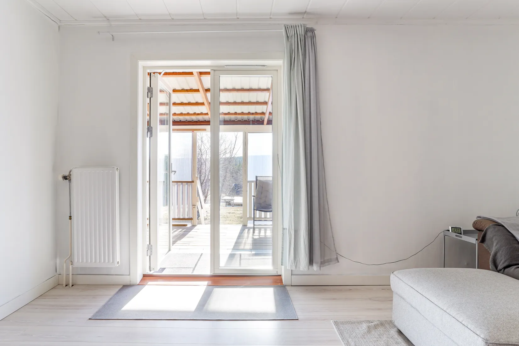 Villa, Promenaden 1, Bjurholm