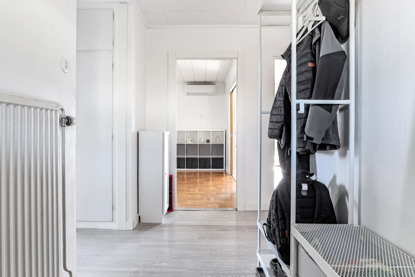 Villa, Promenaden 1, Bjurholm