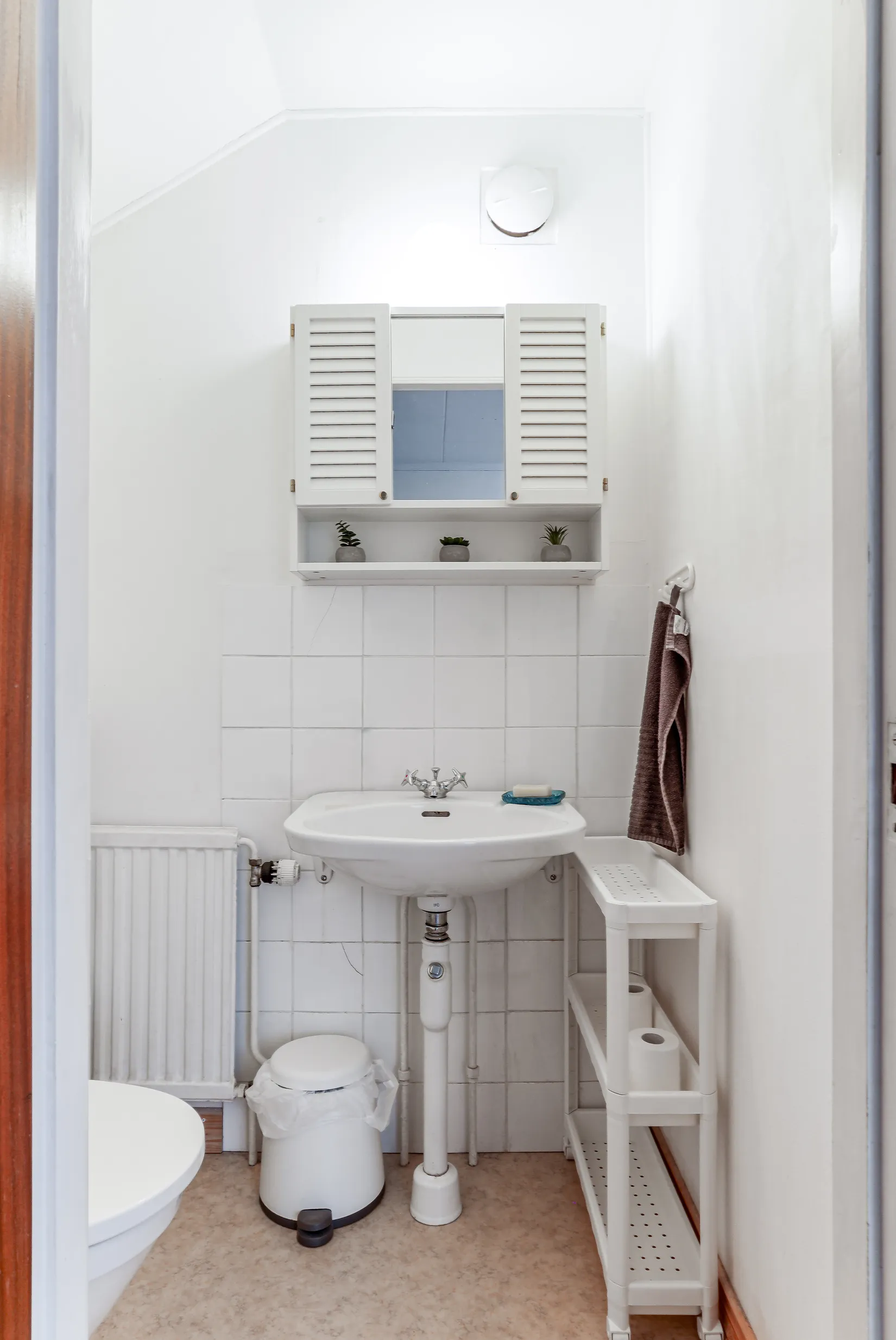 Villa, Promenaden 1, Bjurholm