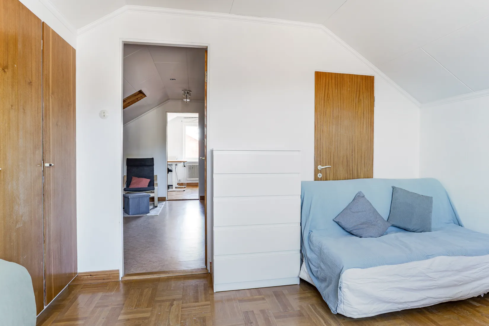 Villa, Promenaden 1, Bjurholm