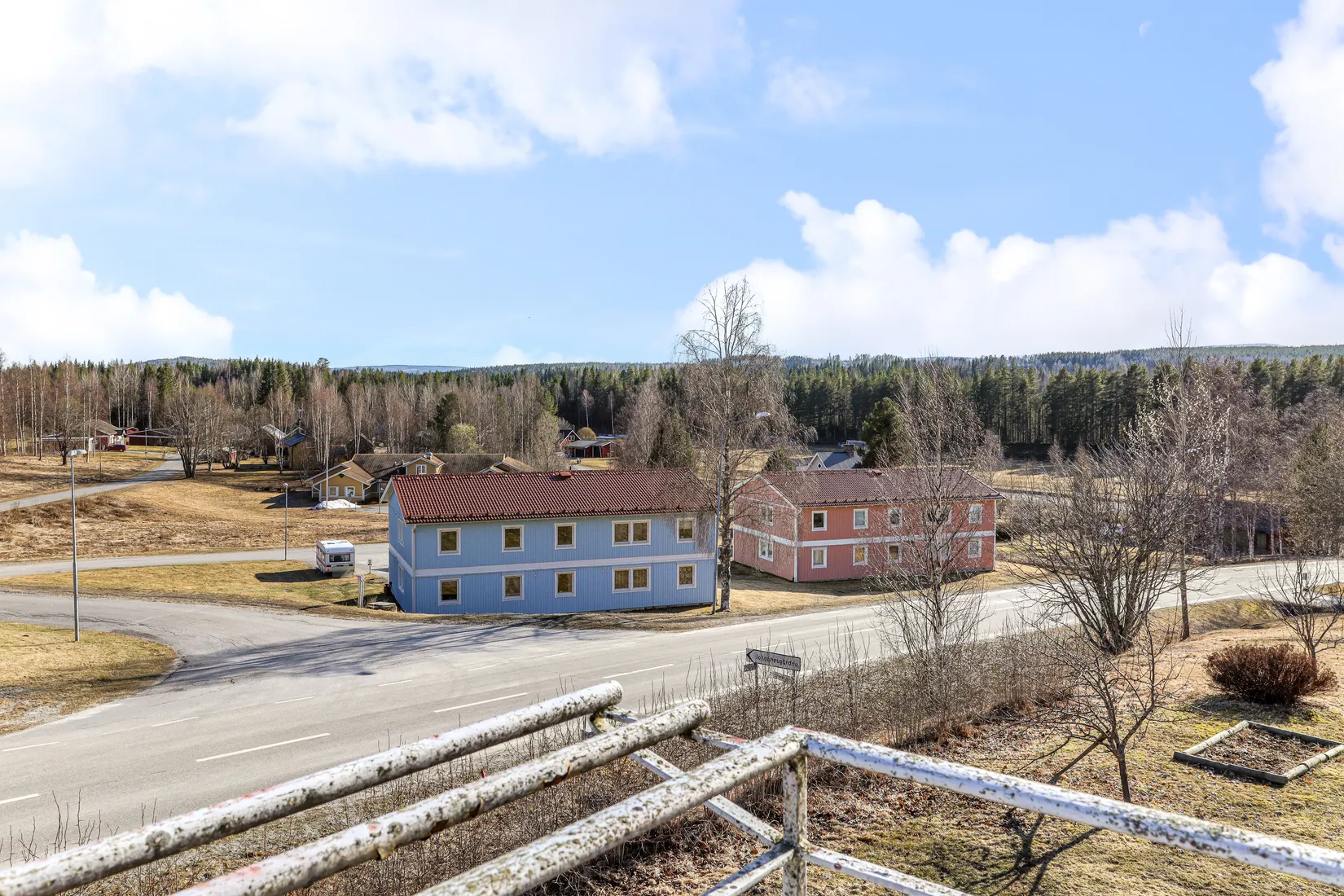 Villa, Promenaden 1, Bjurholm