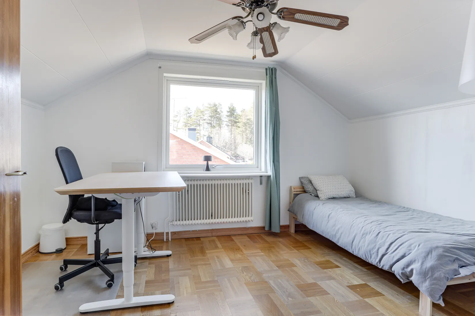 Villa, Promenaden 1, Bjurholm