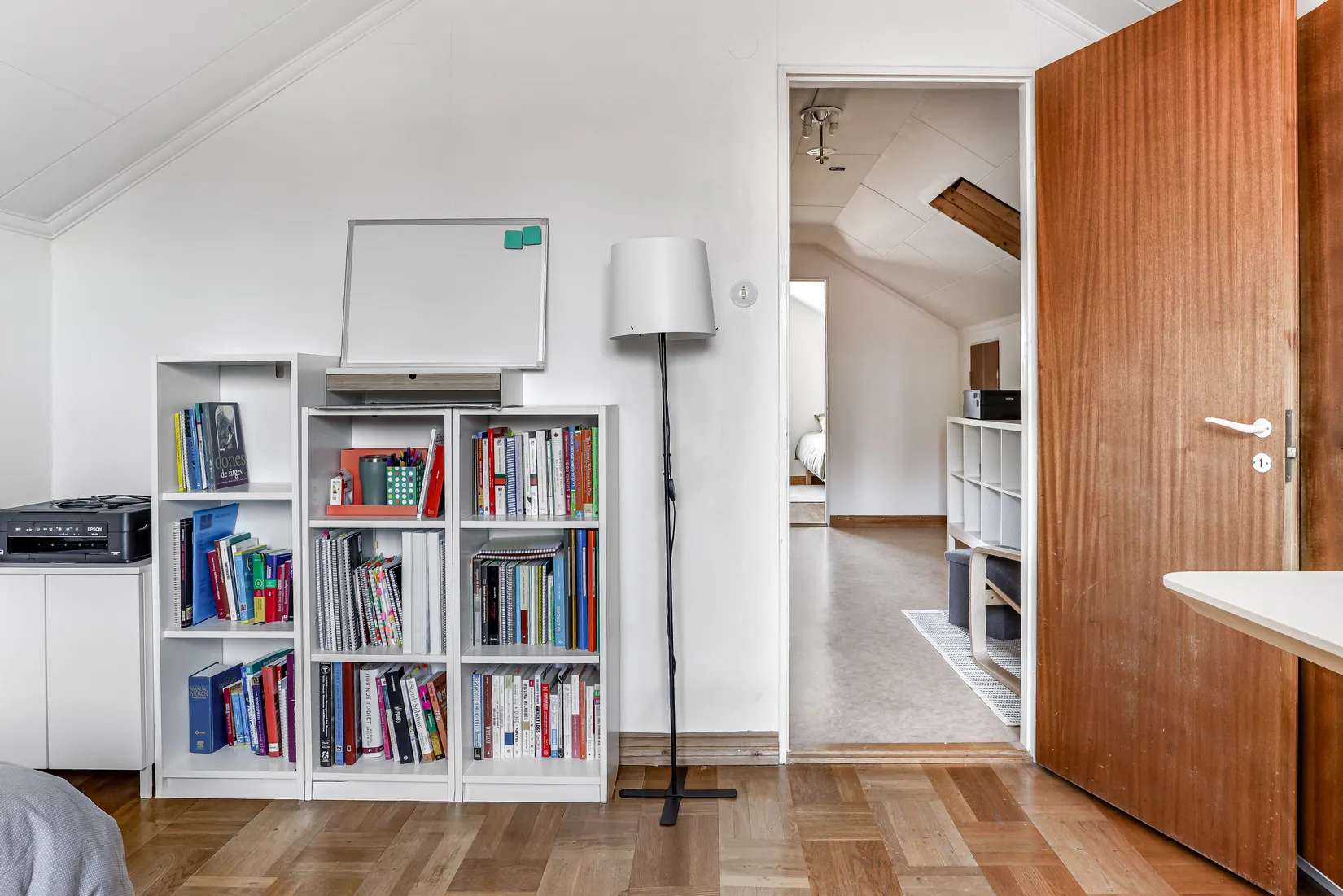 Villa, Promenaden 1, Bjurholm