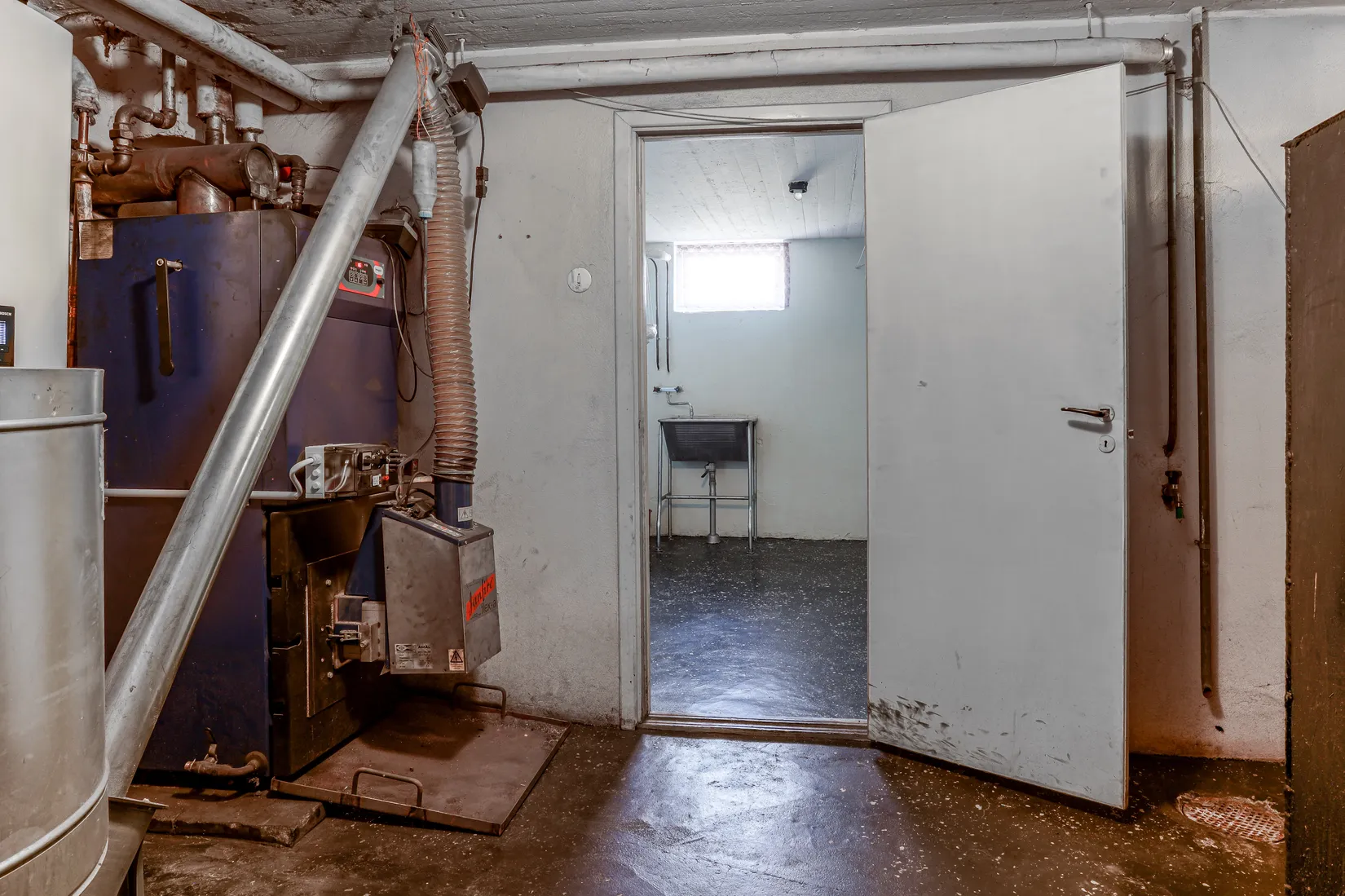 Villa, Promenaden 1, Bjurholm