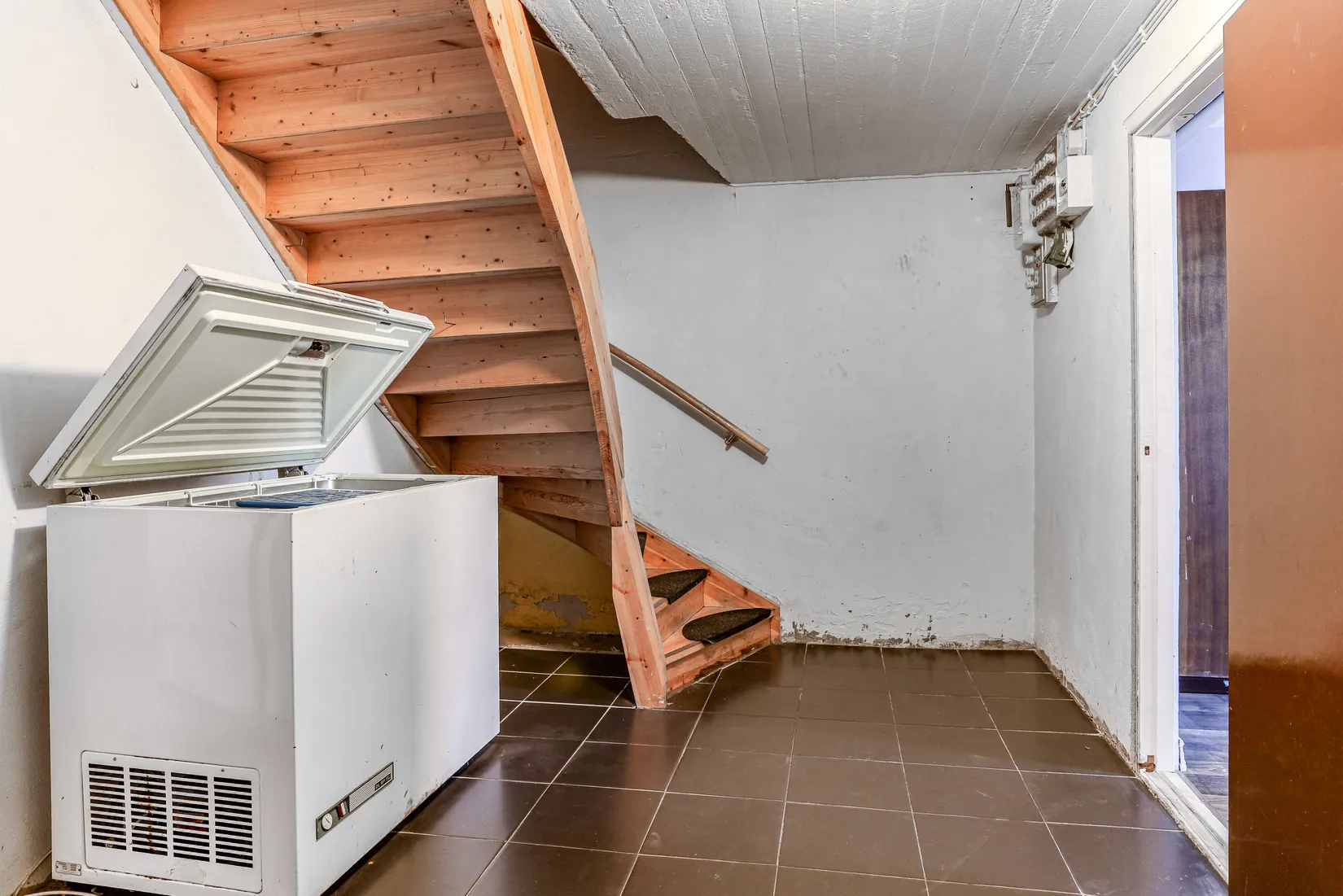 Villa, Promenaden 1, Bjurholm