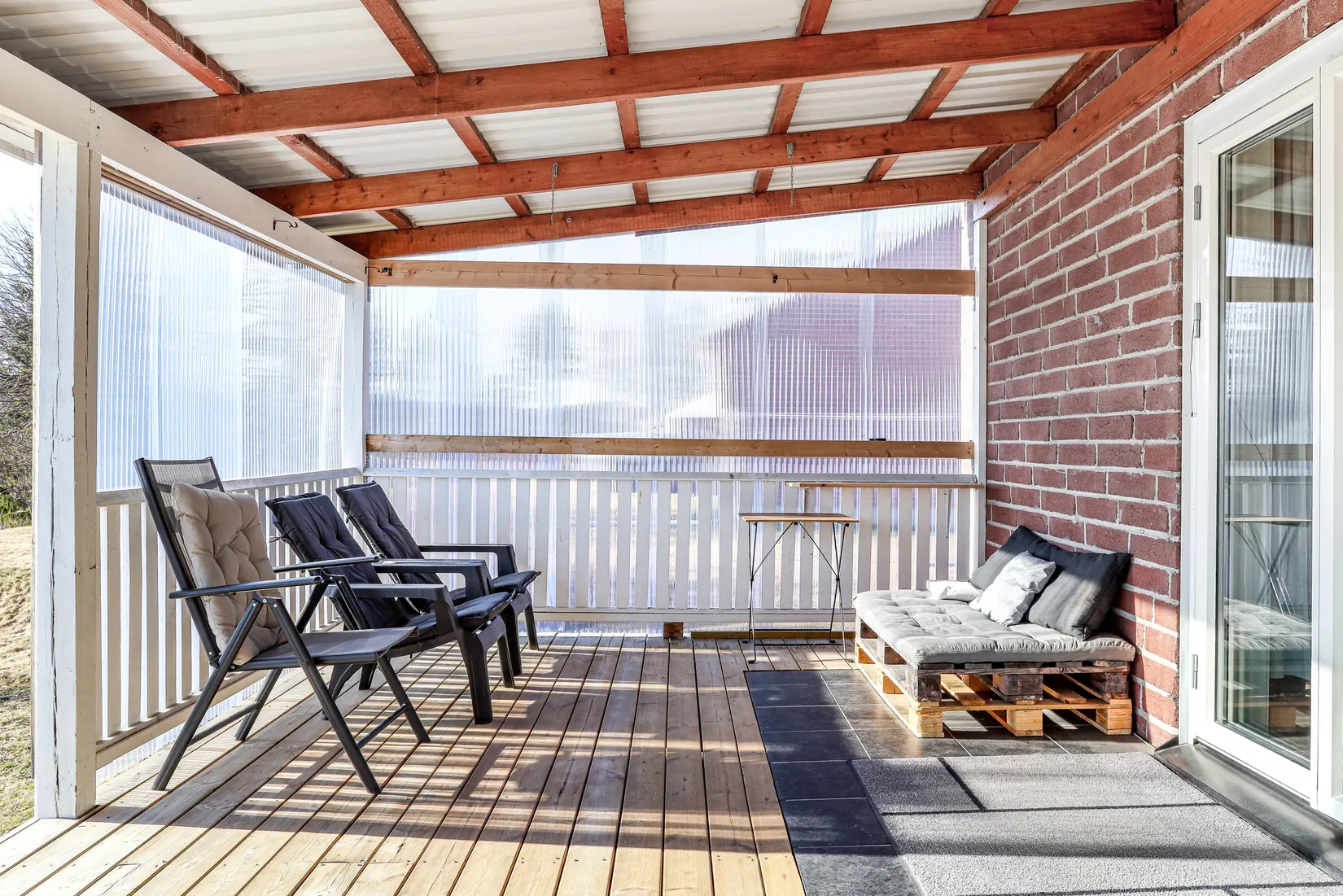 Villa, Promenaden 1, Bjurholm