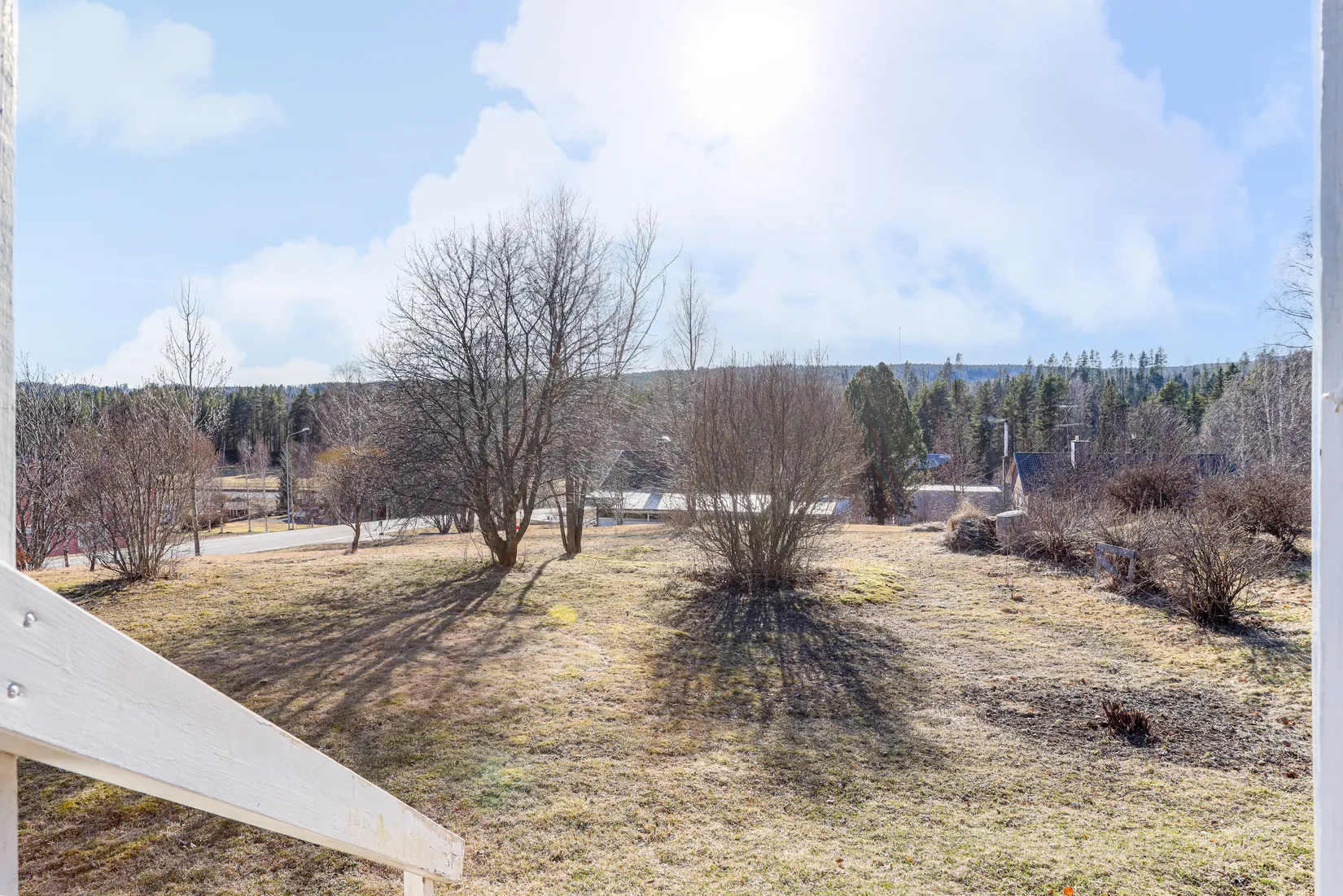 Villa, Promenaden 1, Bjurholm