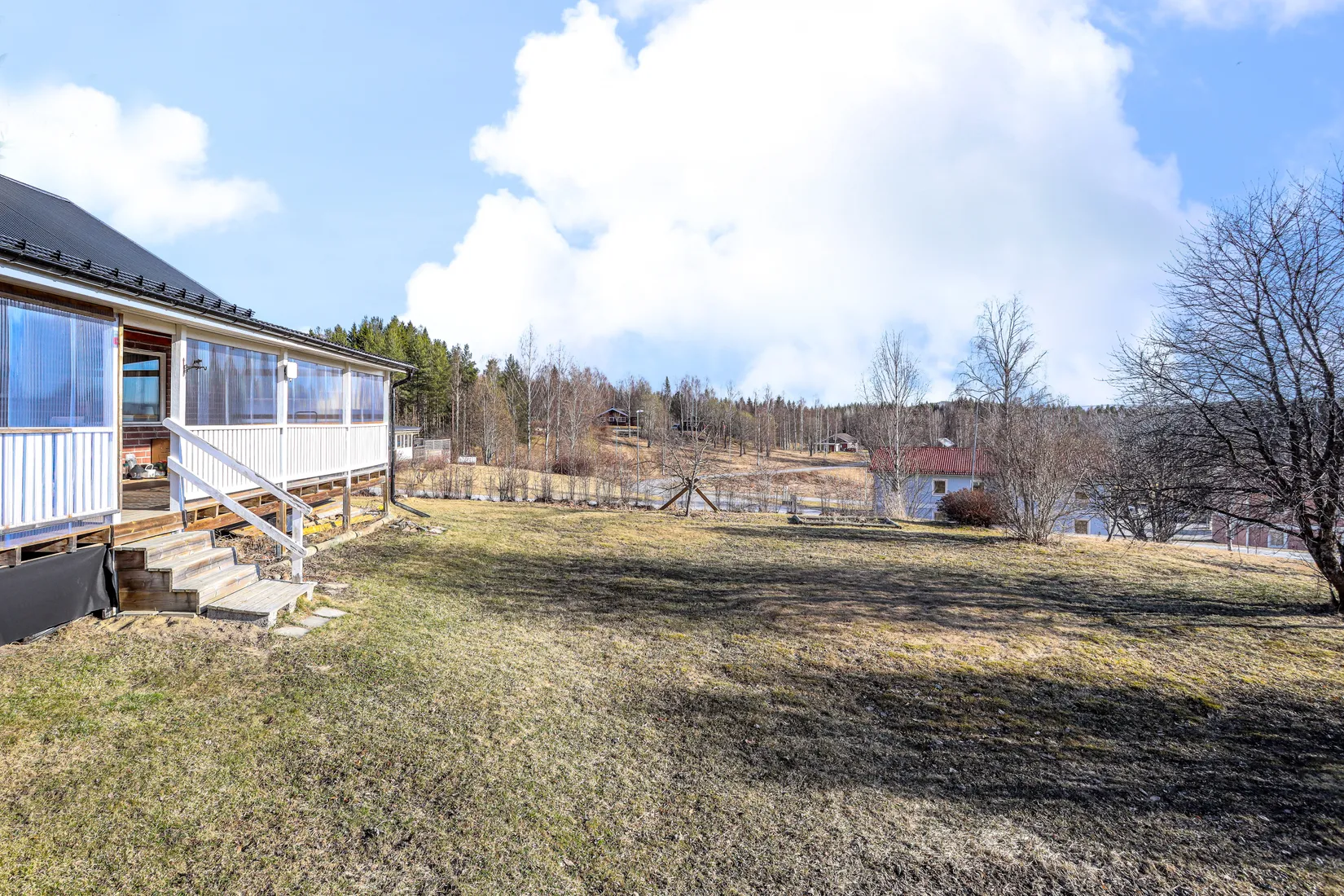 Villa, Promenaden 1, Bjurholm