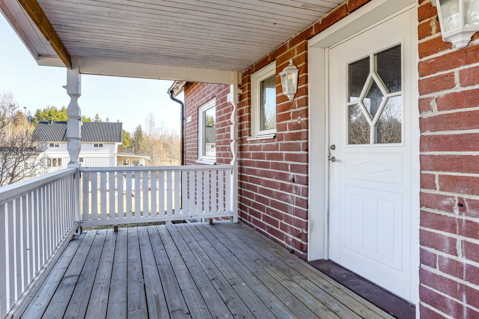 Villa, Promenaden 1, Bjurholm