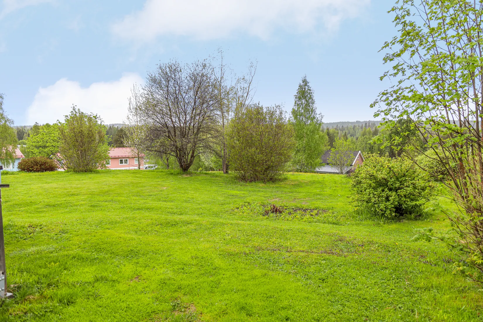 Villa, Promenaden 1, Bjurholm