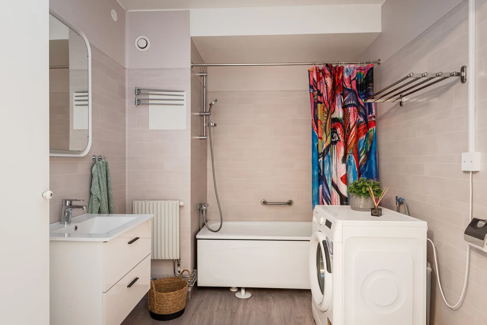 Bostadsrätt, Kungsbackavägen 55, Granloholm, Sundsvall