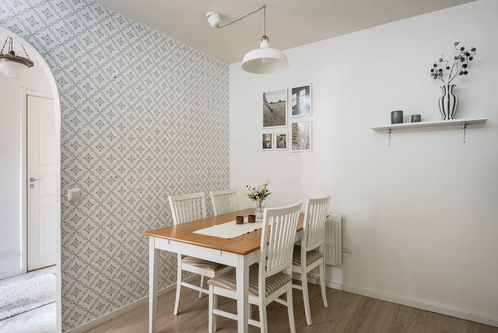 Bostadsrätt, Kungsbackavägen 55, Granloholm, Sundsvall