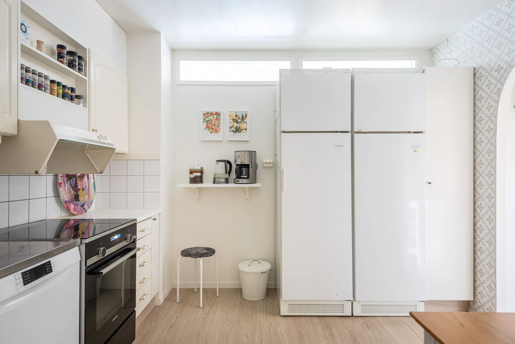 Bostadsrätt, Kungsbackavägen 55, Granloholm, Sundsvall