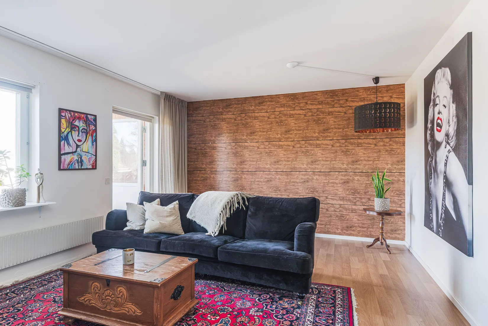 Bostadsrätt, Kungsbackavägen 55, Granloholm, Sundsvall