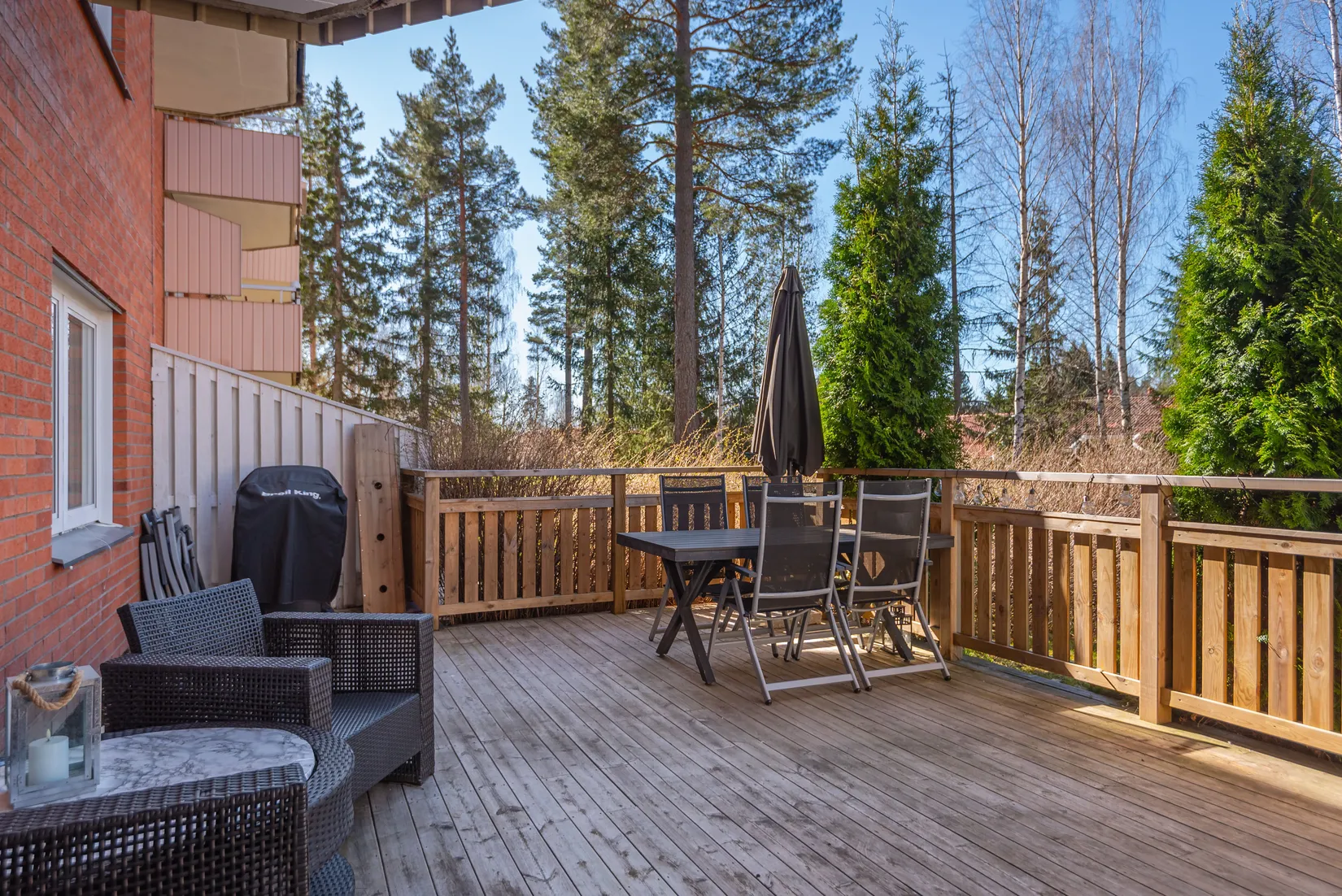 Bostadsrätt, Kungsbackavägen 55, Granloholm, Sundsvall