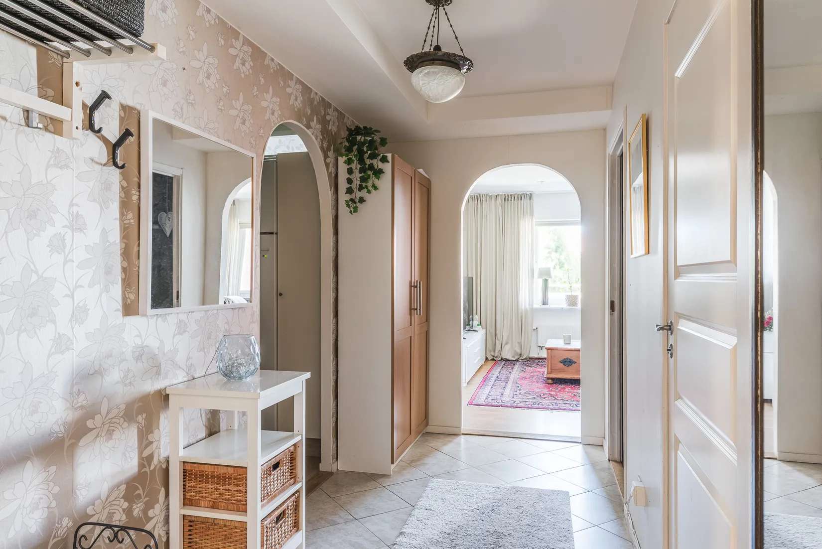 Bostadsrätt, Kungsbackavägen 55, Granloholm, Sundsvall