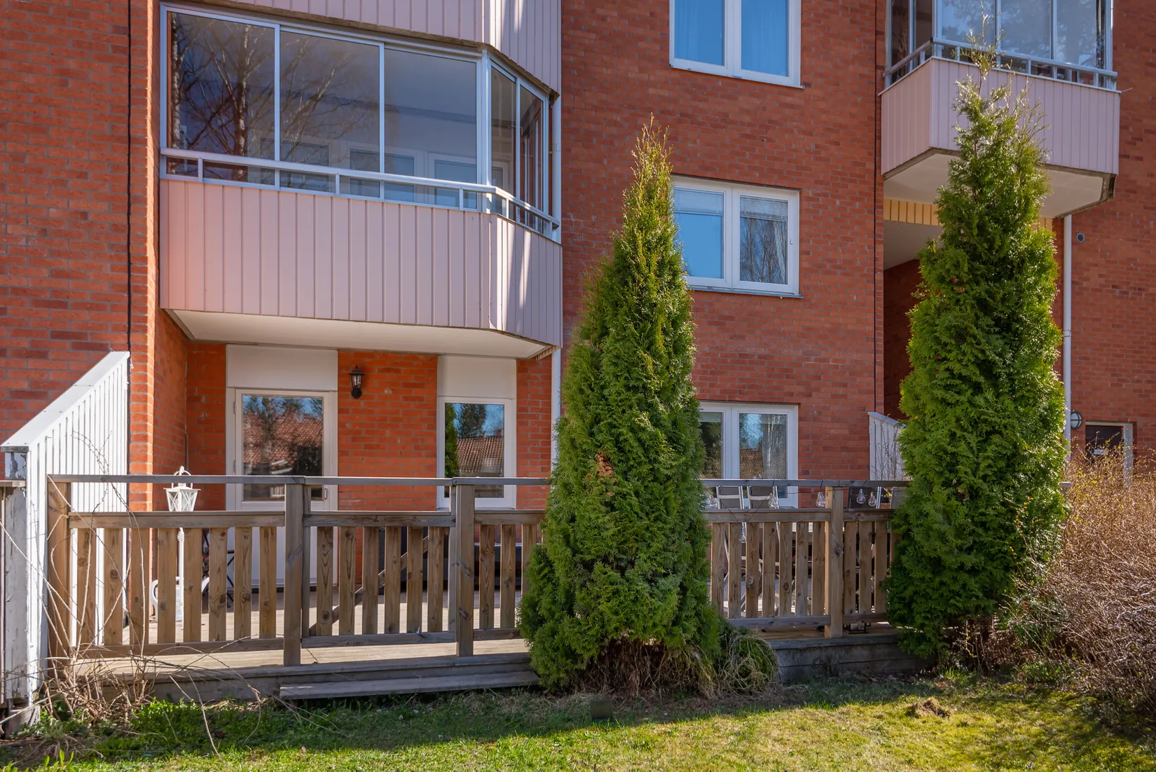 Bostadsrätt, Kungsbackavägen 55, Granloholm, Sundsvall