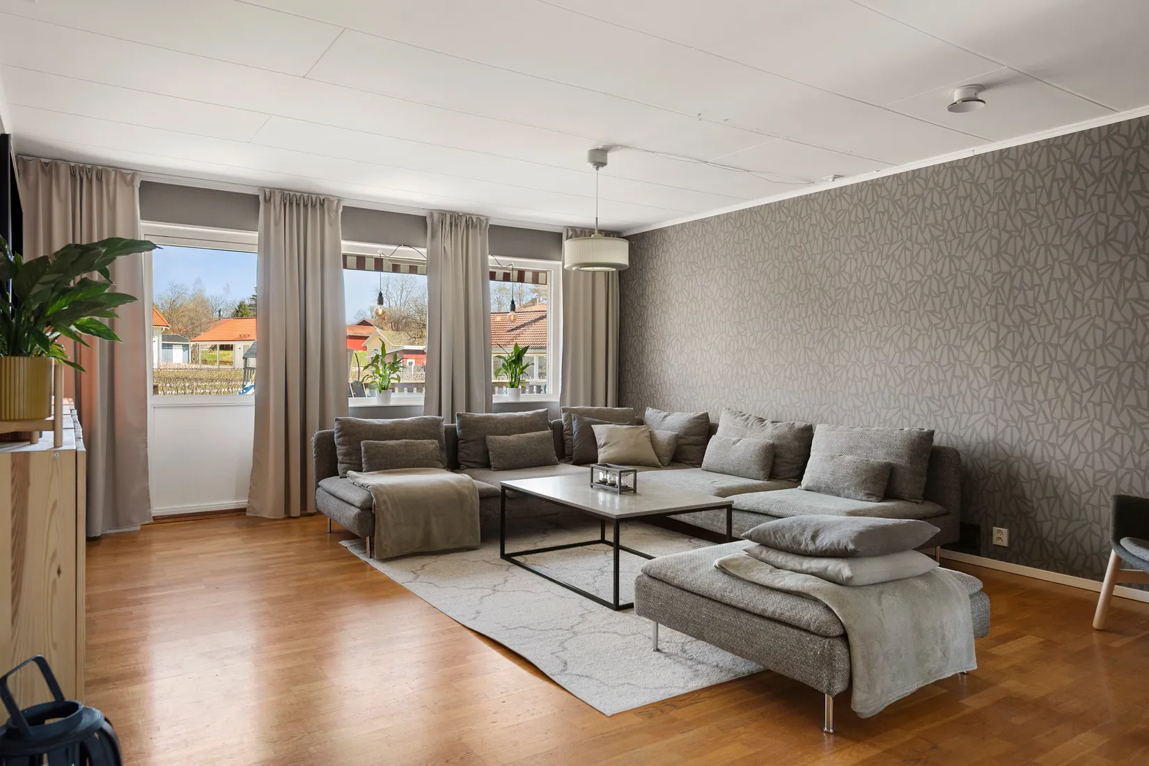 Villa, Kilsbacksvägen 4, Saladamm, Sala