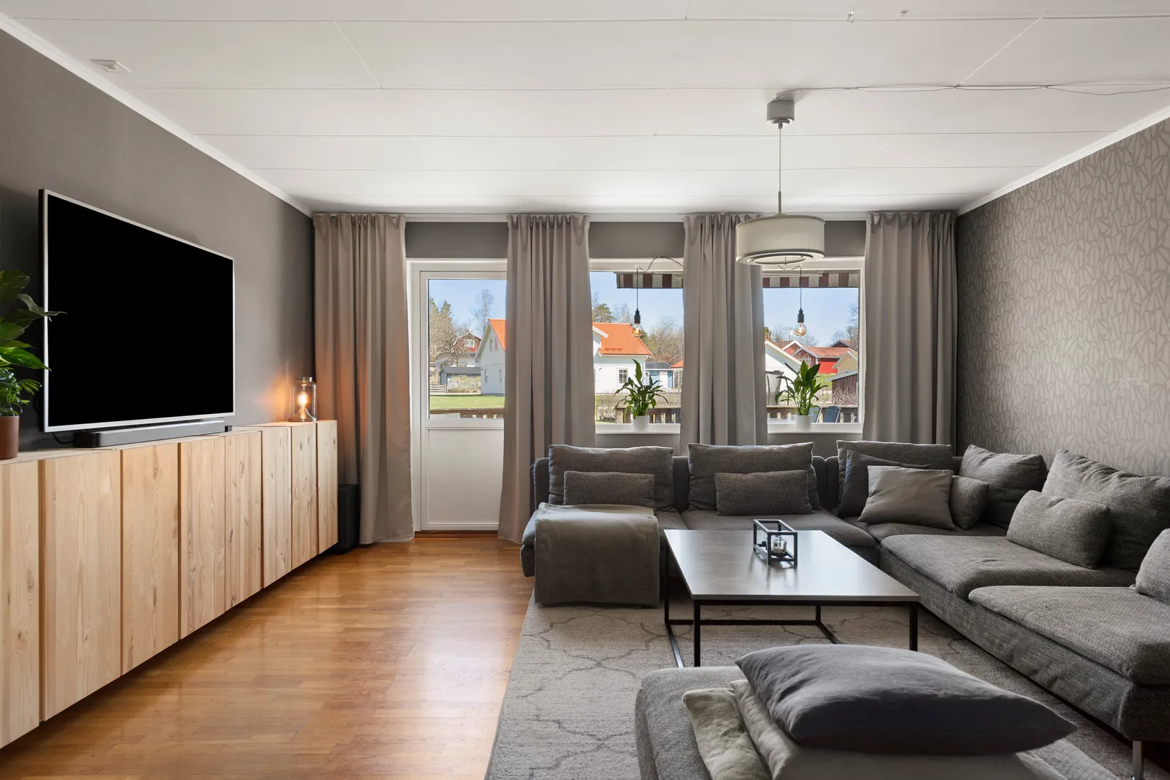 Villa, Kilsbacksvägen 4, Saladamm, Sala