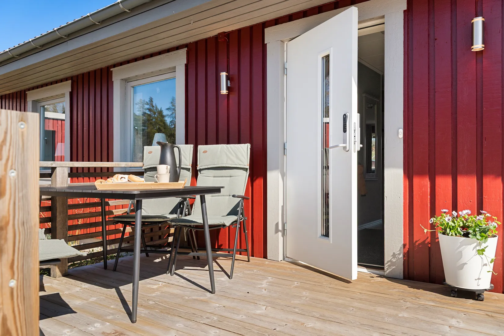 Villa, Kilsbacksvägen 4, Saladamm, Sala