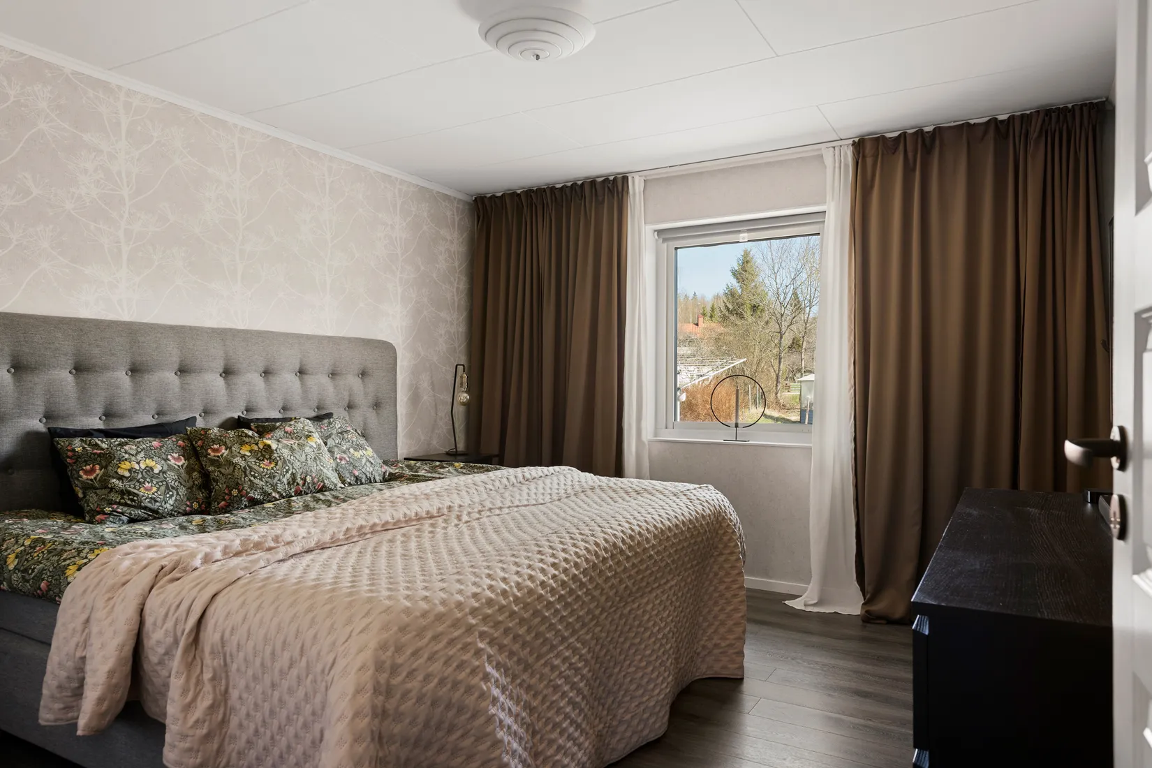 Villa, Kilsbacksvägen 4, Saladamm, Sala