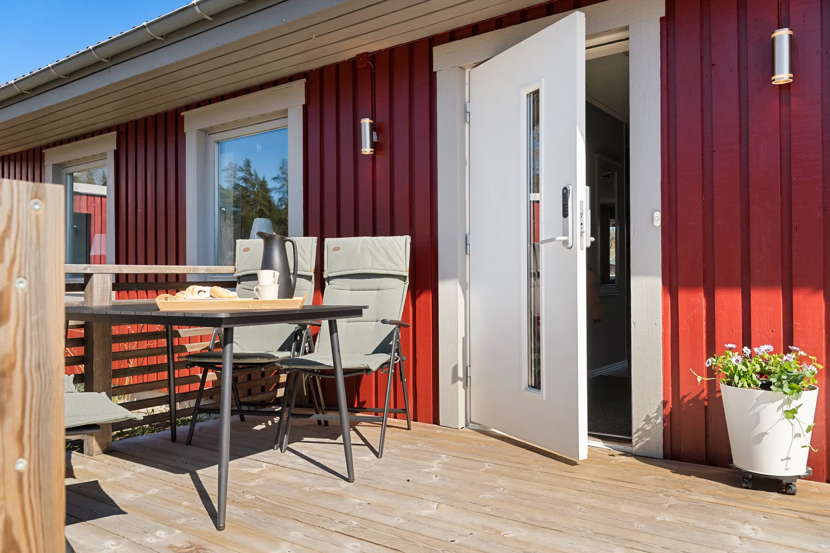 Villa, Kilsbacksvägen 4, Saladamm, Sala