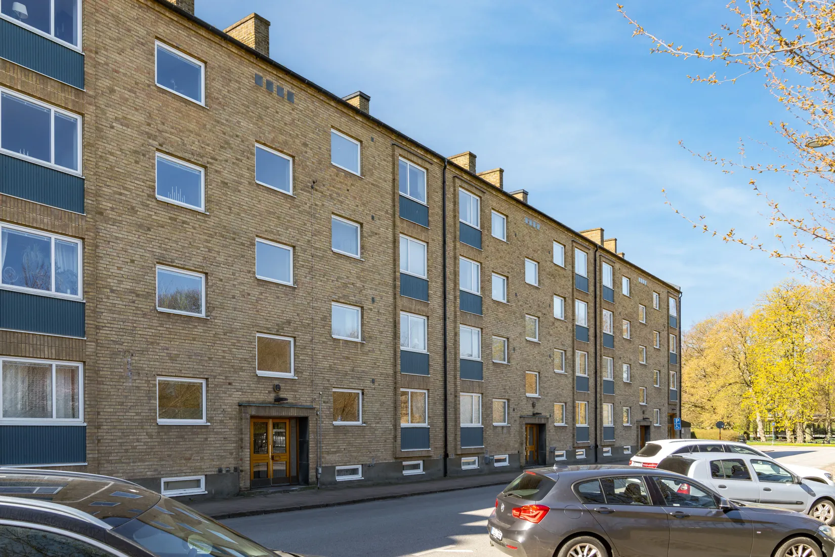 Bostadsrätt, Slottsgatan 2C, Centrum, Landskrona