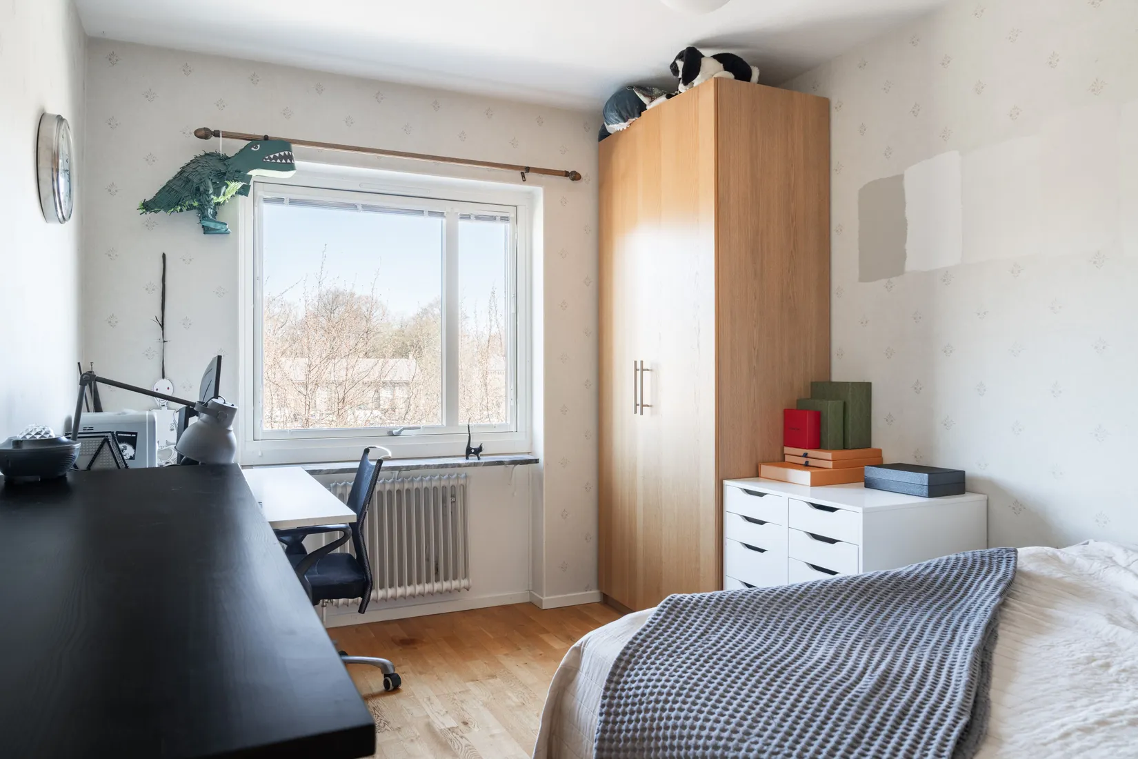 Bostadsrätt, Slottsgatan 2C, Centrum, Landskrona