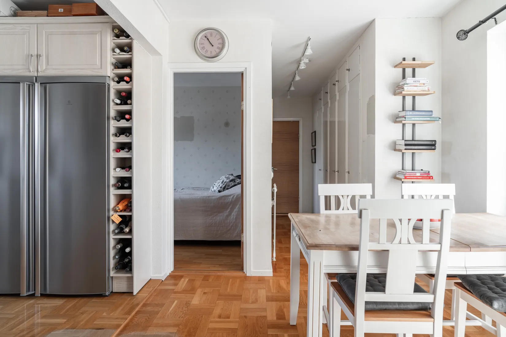 Bostadsrätt, Slottsgatan 2C, Centrum, Landskrona