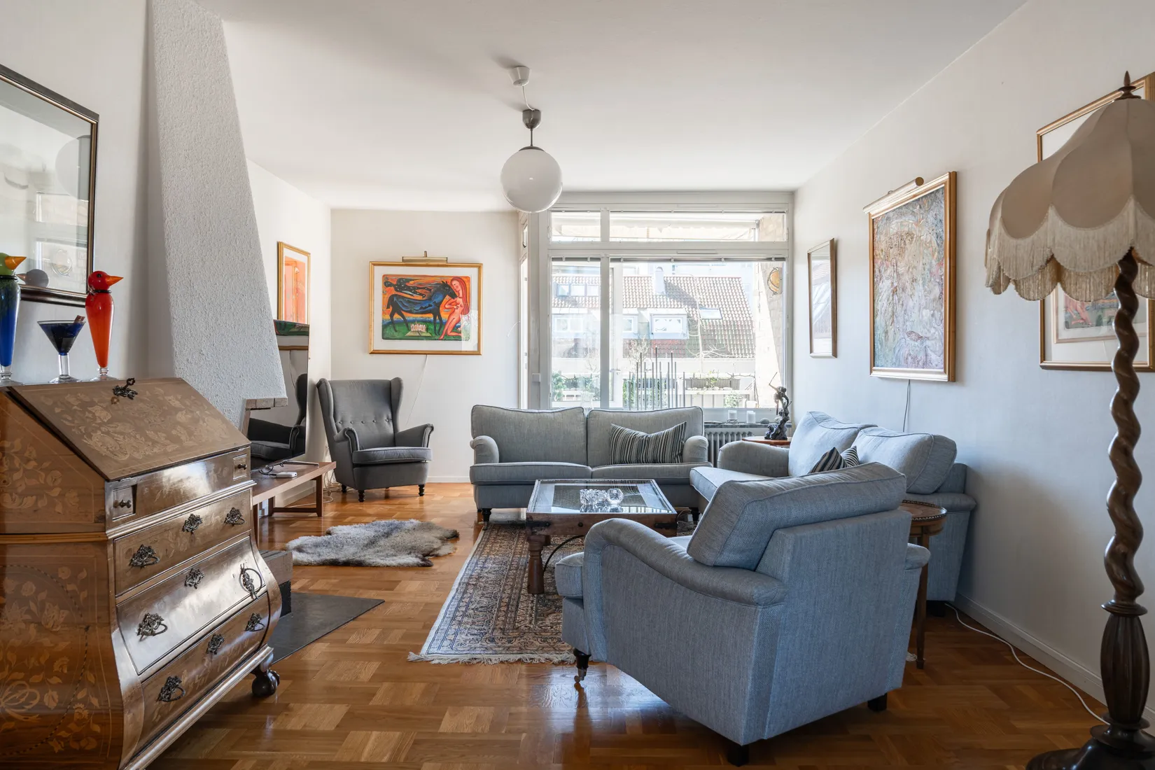 Bostadsrätt, Slottsgatan 2C, Centrum, Landskrona