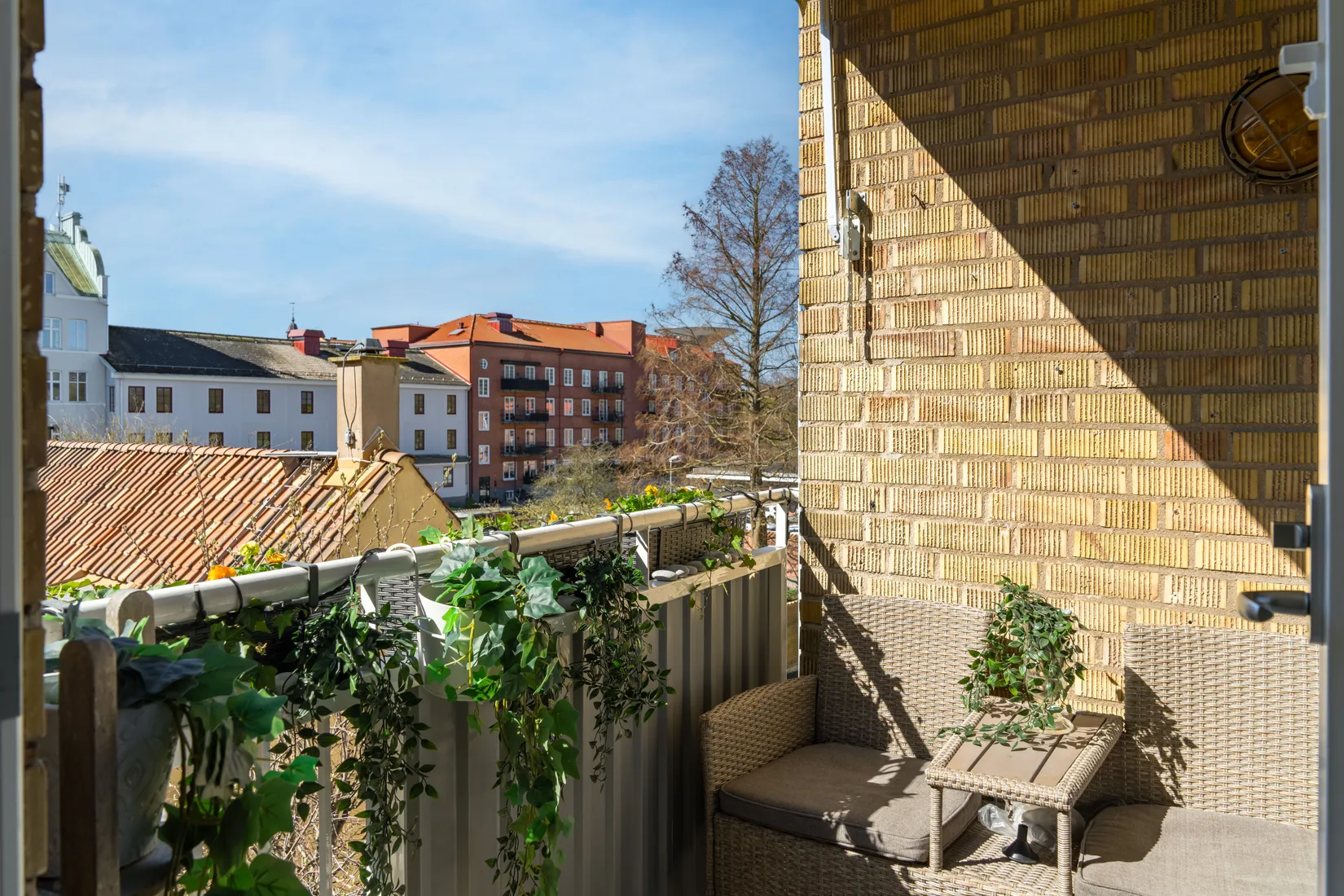 Bostadsrätt, Slottsgatan 2C, Centrum, Landskrona