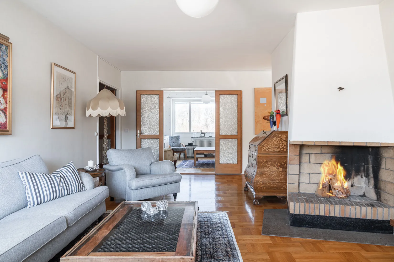 Bostadsrätt, Slottsgatan 2C, Centrum, Landskrona