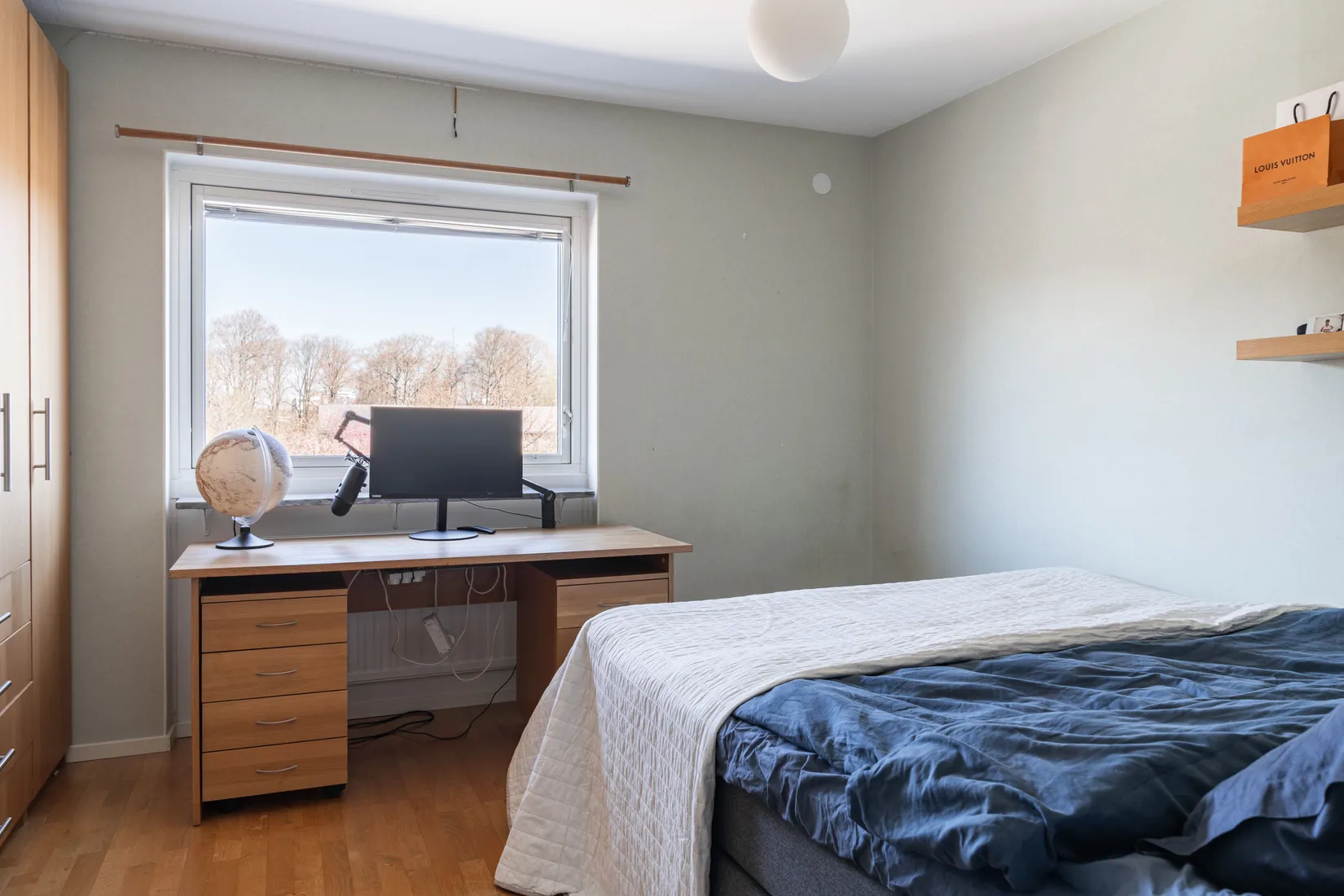 Bostadsrätt, Slottsgatan 2C, Centrum, Landskrona