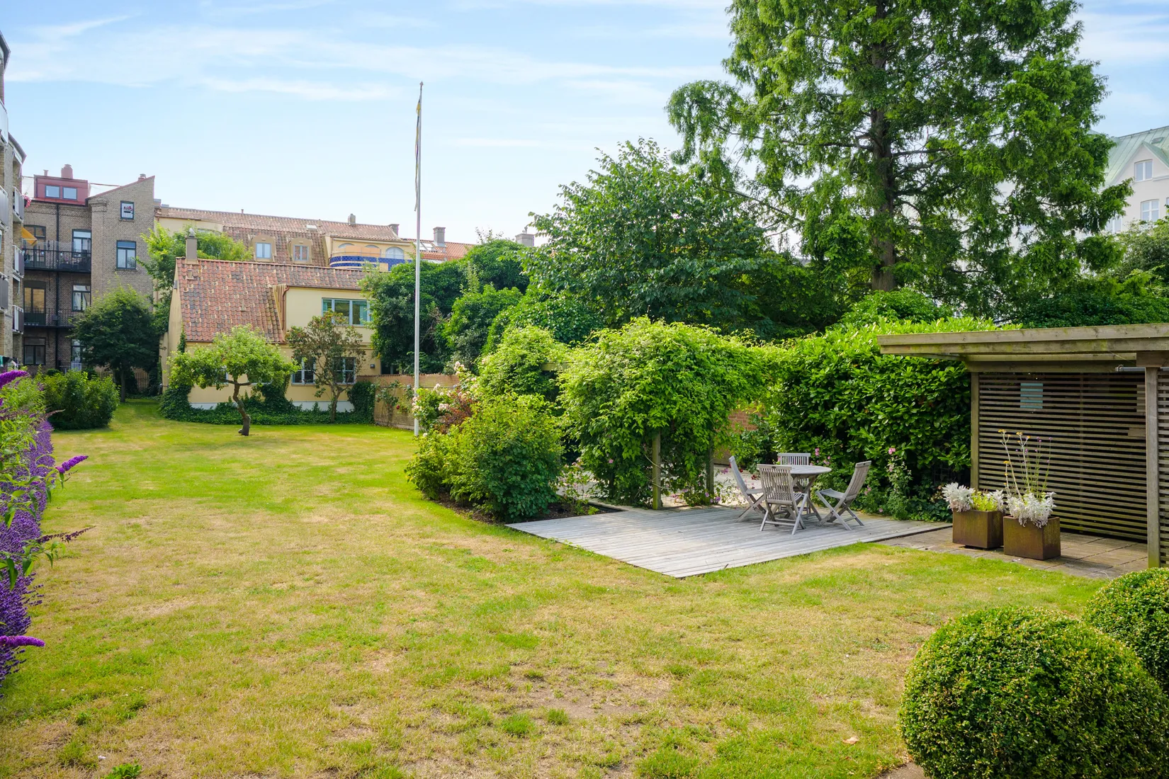 Bostadsrätt, Slottsgatan 2C, Centrum, Landskrona