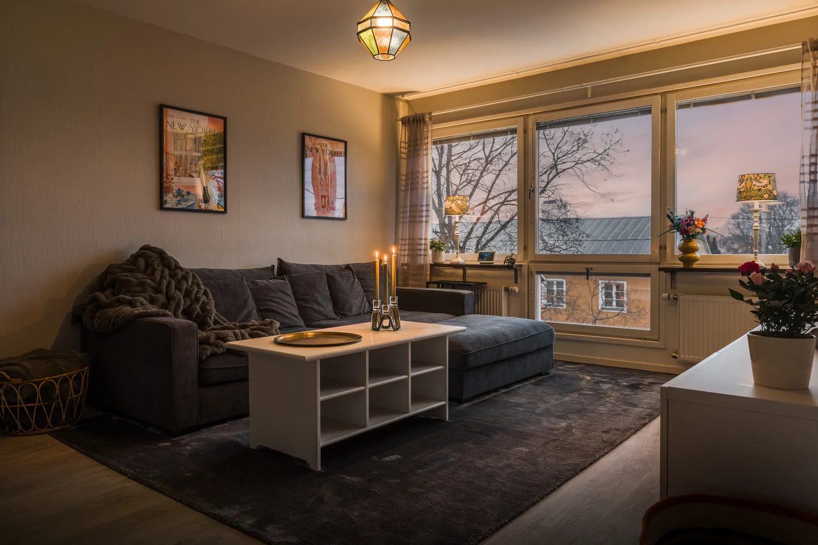 Bostadsrätt, Gustavsgatan 48, Centralt Väster, Örebro