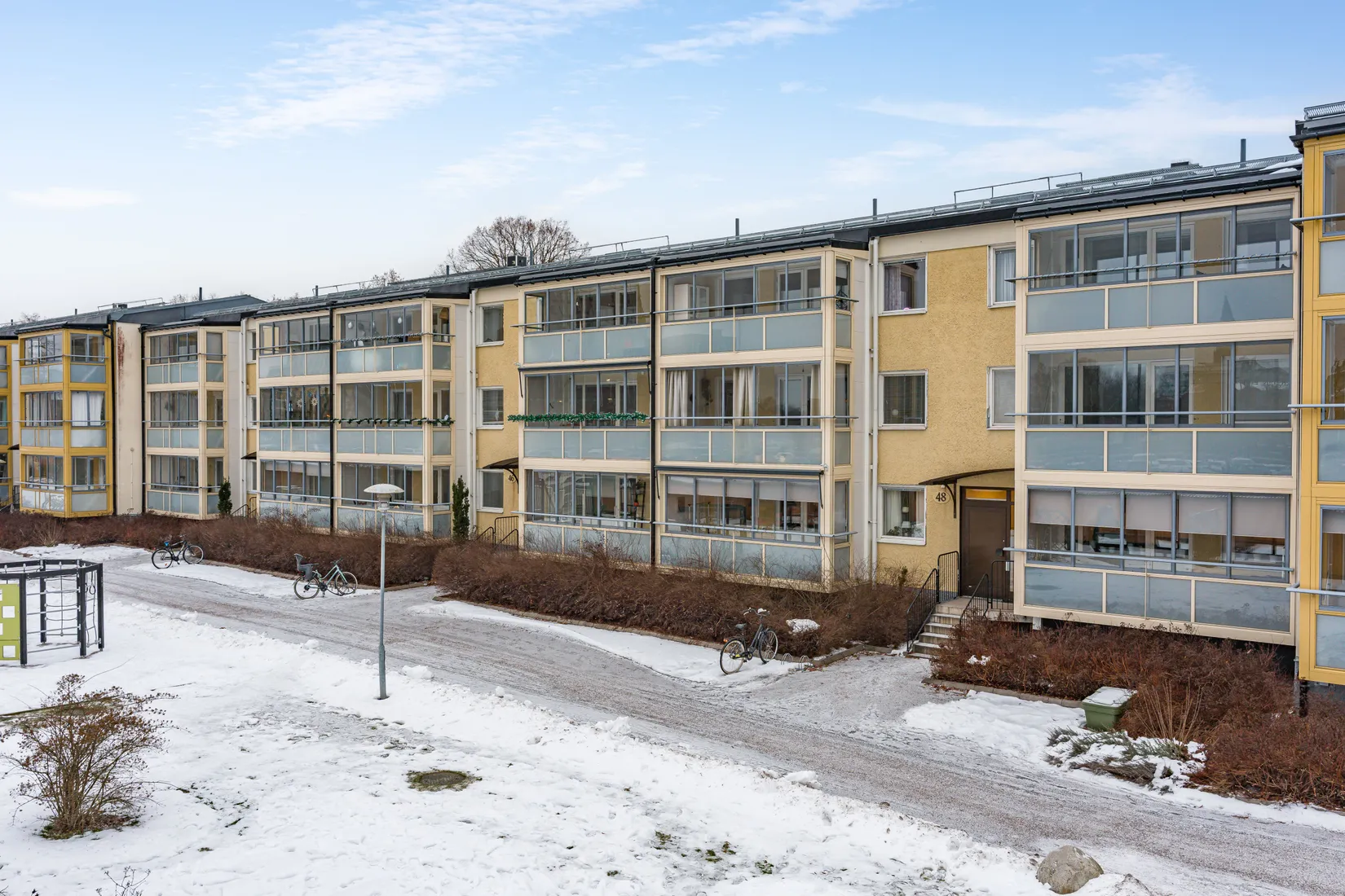 Bostadsrätt, Gustavsgatan 48, Centralt Väster, Örebro
