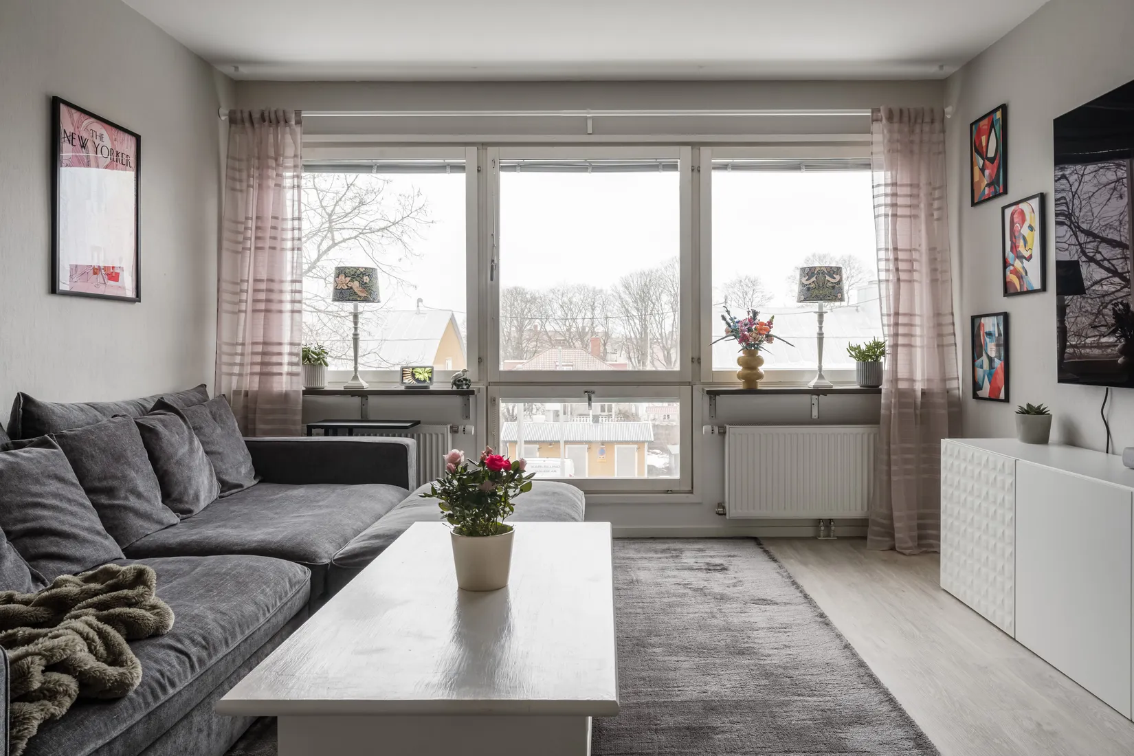 Bostadsrätt, Gustavsgatan 48, Centralt Väster, Örebro