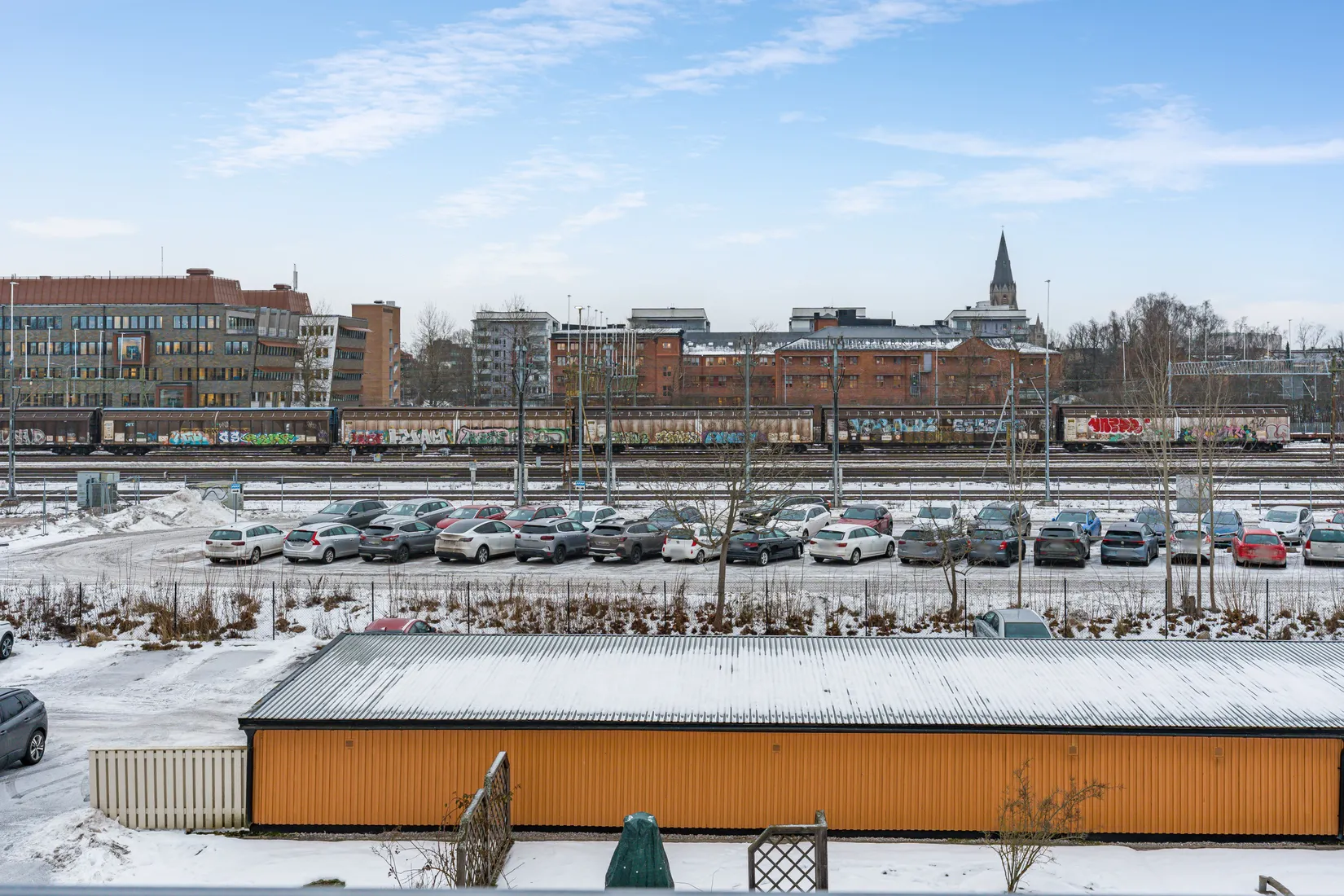 Bostadsrätt, Gustavsgatan 48, Centralt Väster, Örebro