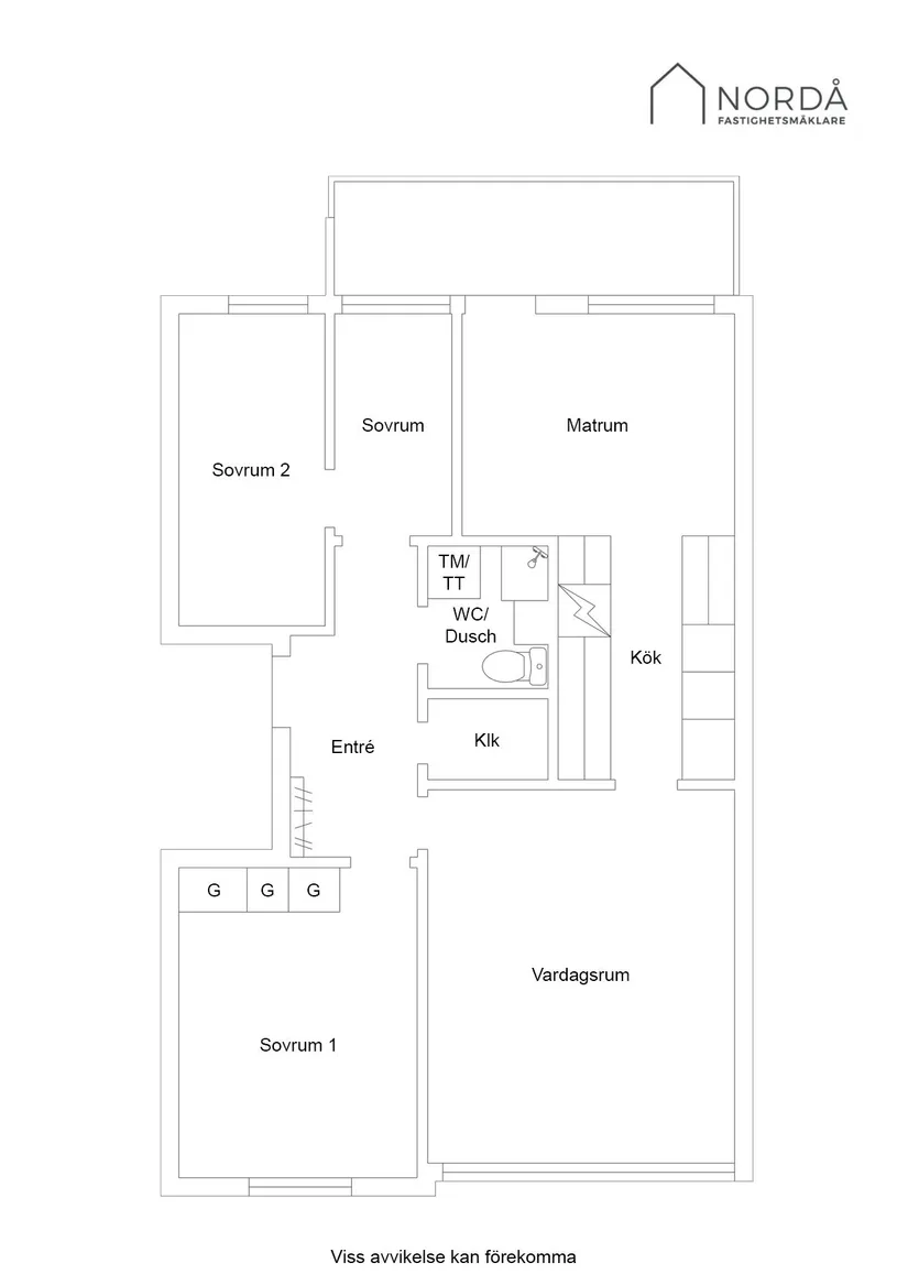 Bostadsrätt, Gustavsgatan 48, Centralt Väster, Örebro