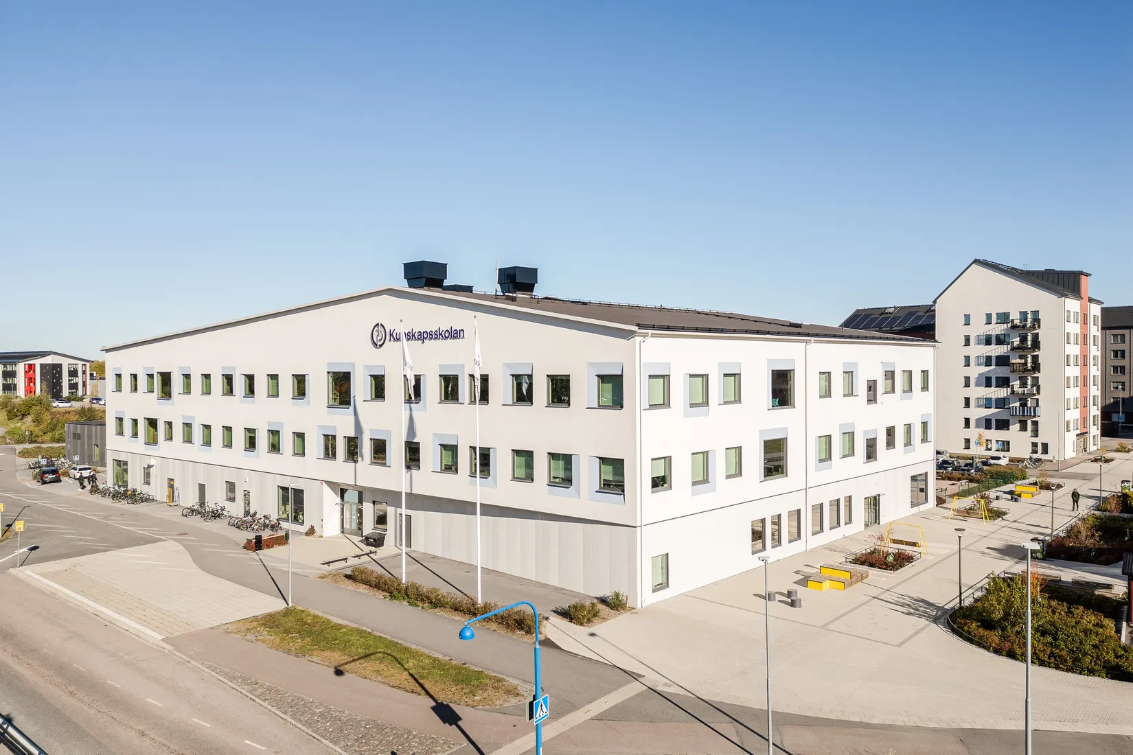 Bostadsrätt, Radhus, Sagavägen 12A, Enköping