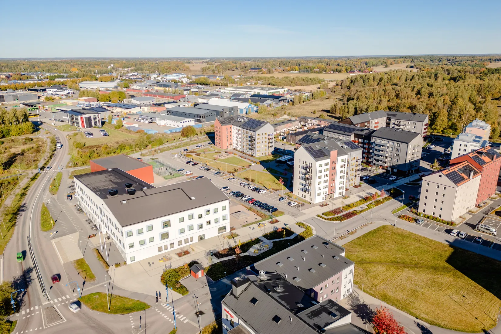 Bostadsrätt, Radhus, Sagavägen 12A, Enköping