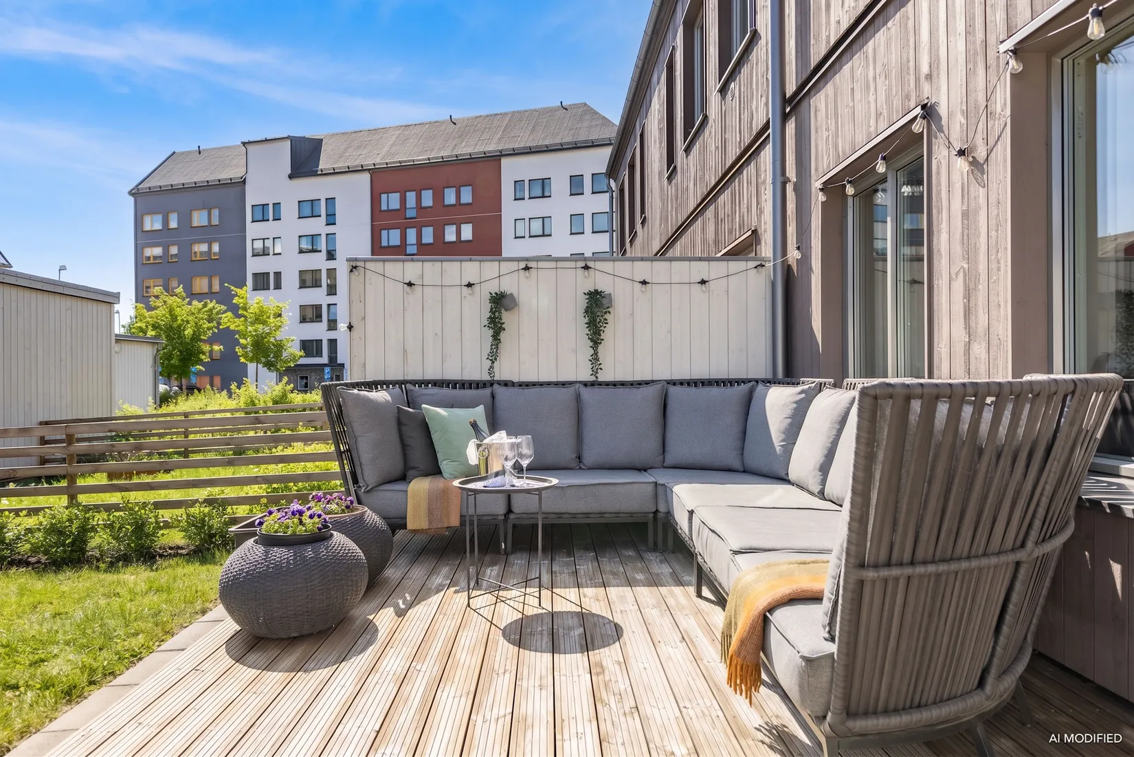 Bostadsrätt, Radhus, Sagavägen 12A, Enköping