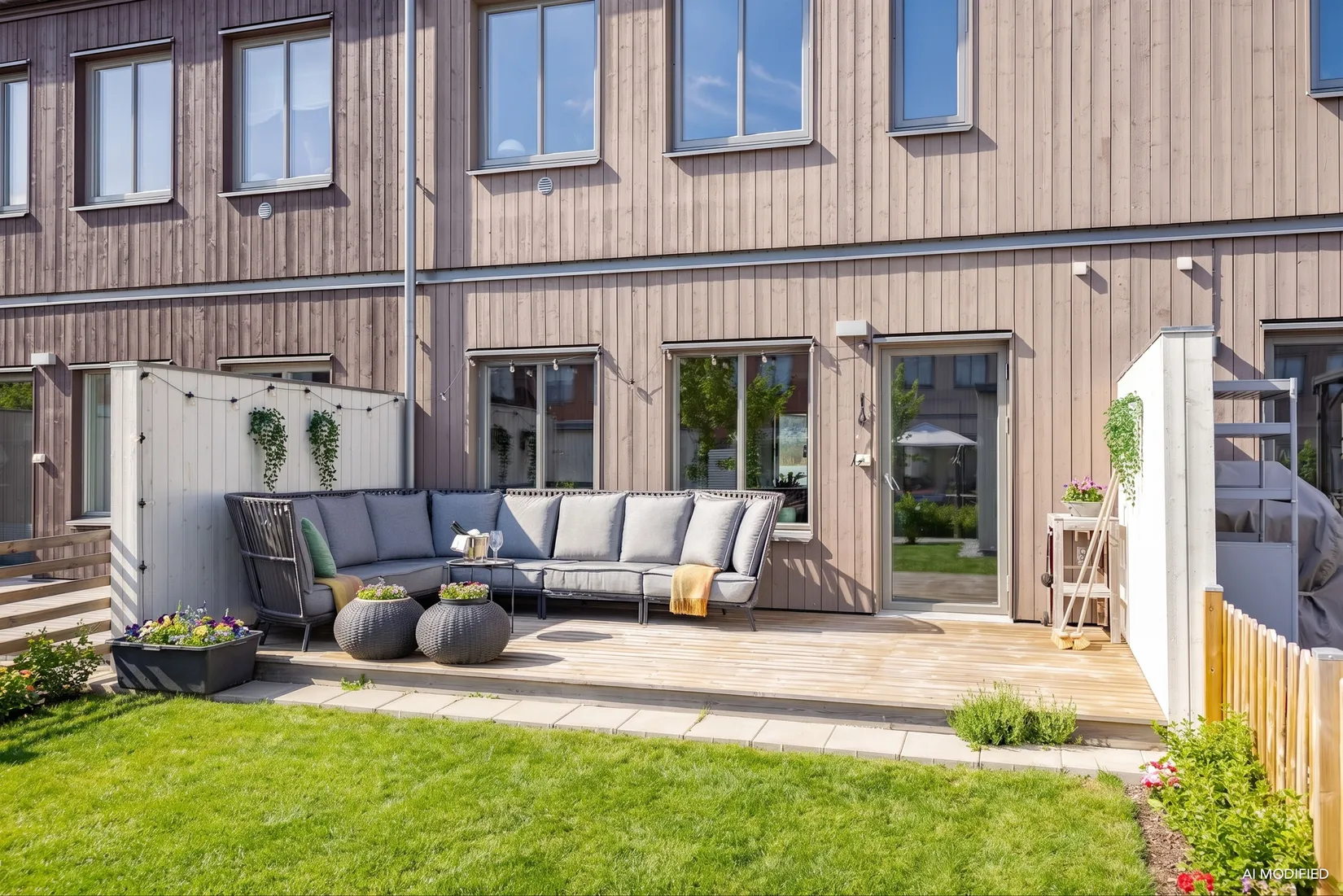 Bostadsrätt, Radhus, Sagavägen 12A, Enköping